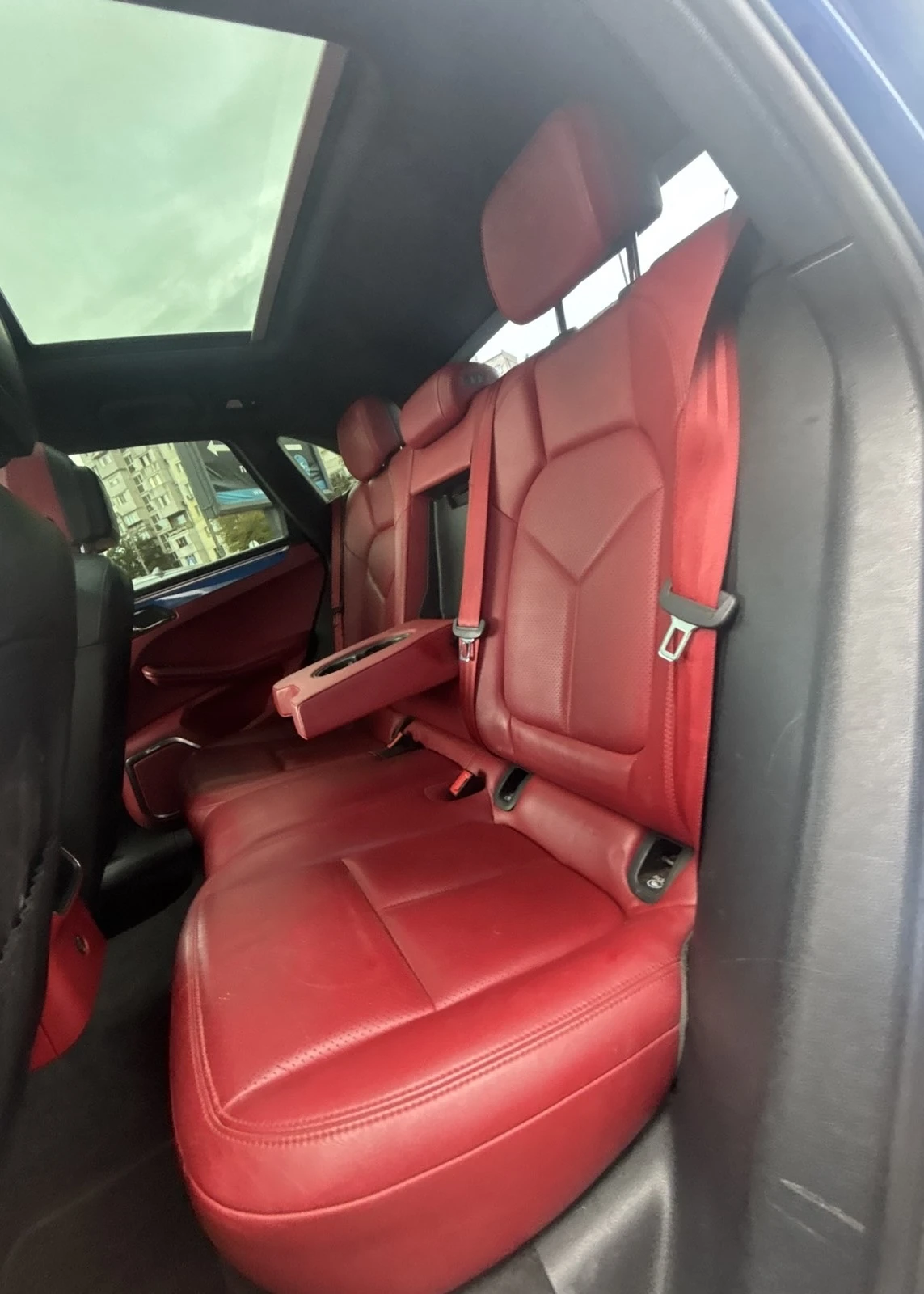 Porsche Macan 3.0D Full, снимка 9 - Автомобили и джипове - 56183825