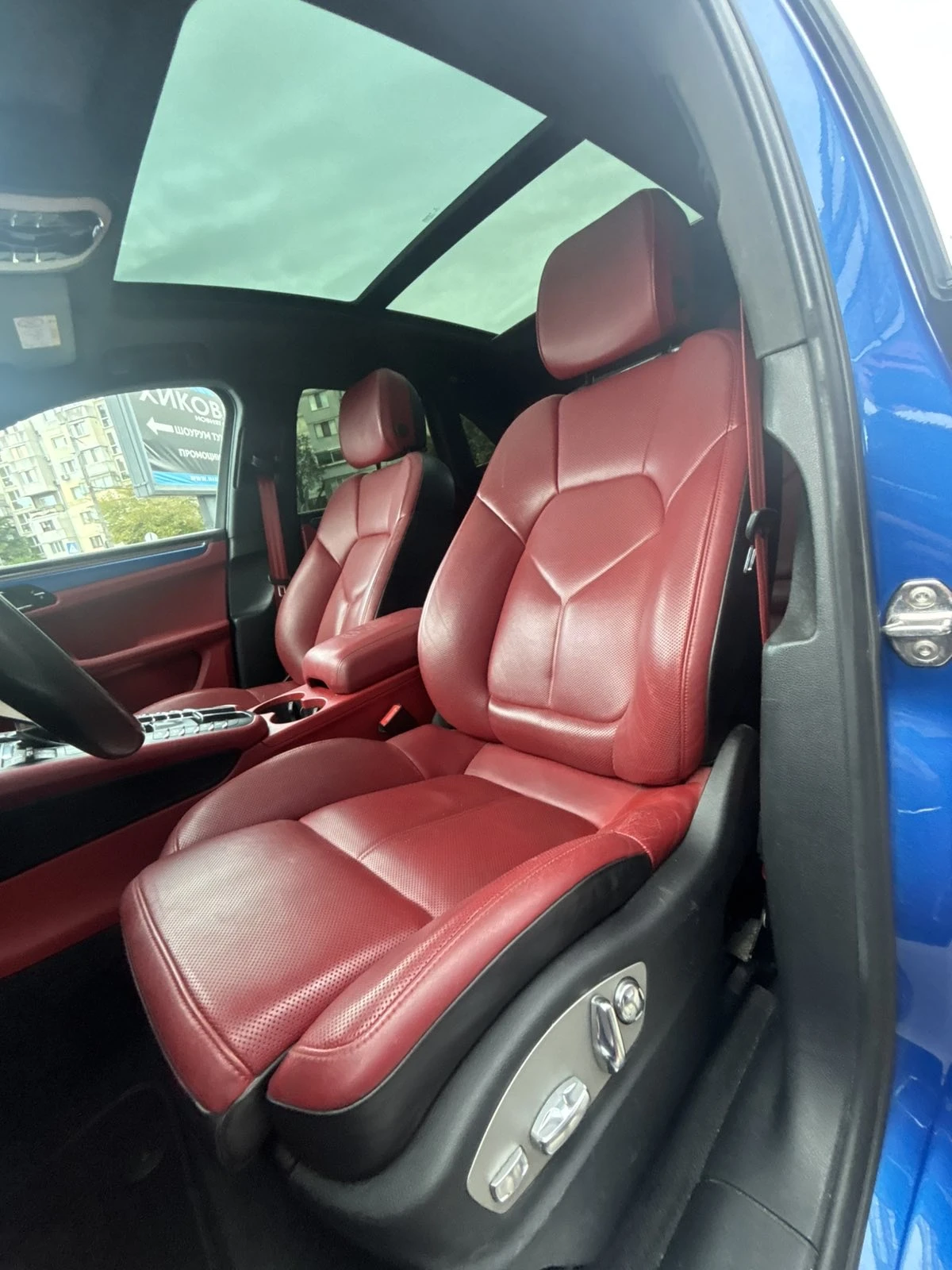 Porsche Macan 3.0D Full, снимка 8 - Автомобили и джипове - 56183825