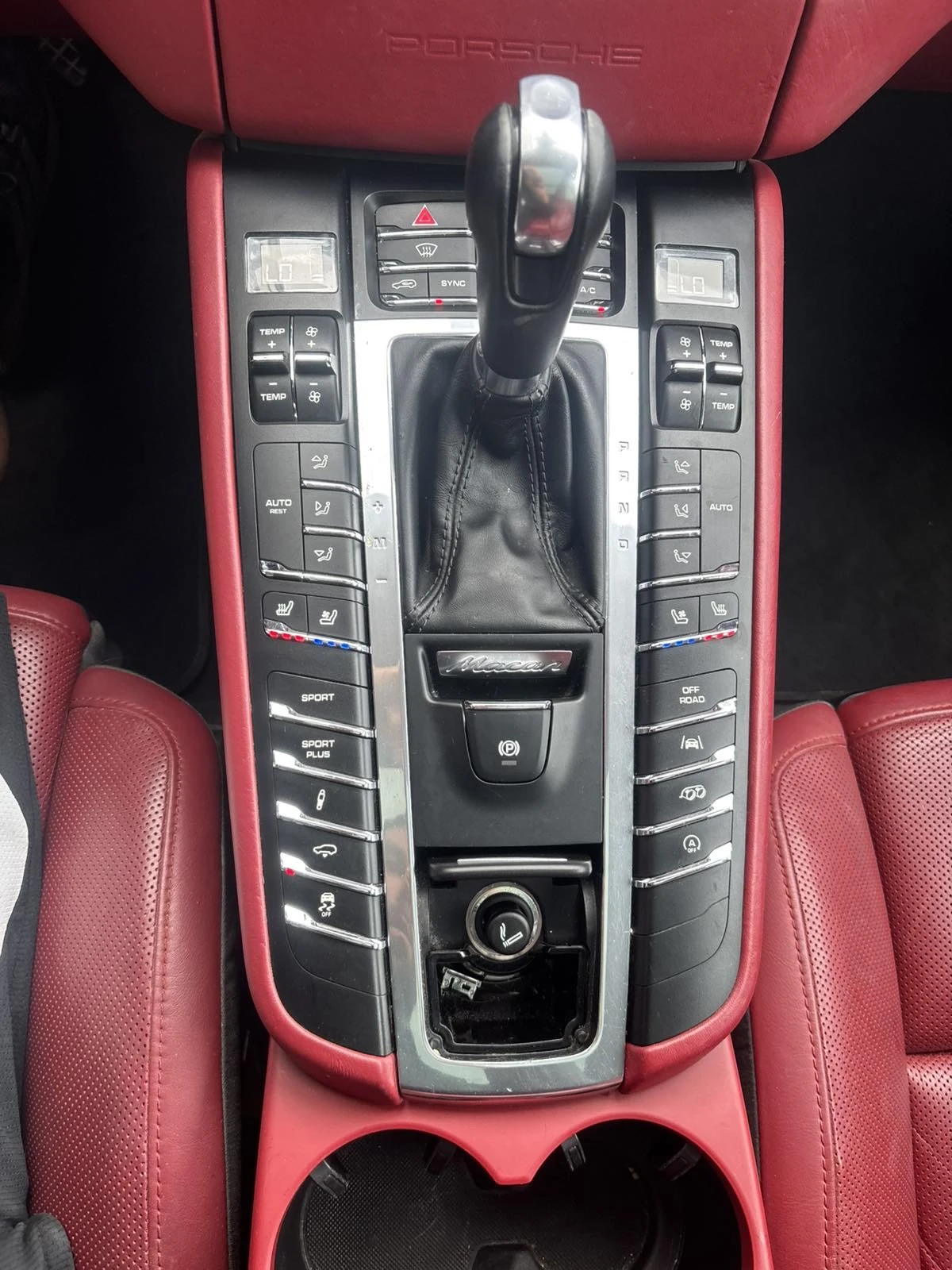 Porsche Macan 3.0D Full, снимка 13 - Автомобили и джипове - 56183825