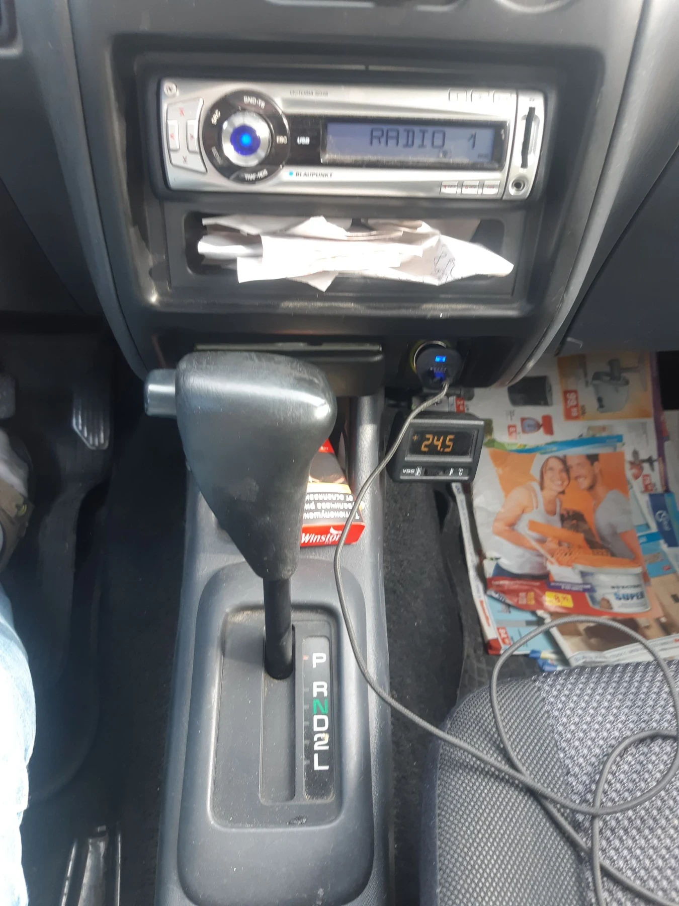Daihatsu Terios 1, 3 A/T Auto 4x4 , снимка 6 - Автомобили и джипове - 56275821