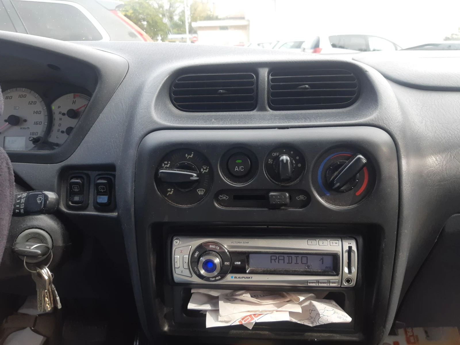 Daihatsu Terios 1, 3 A/T Auto 4x4 , снимка 4 - Автомобили и джипове - 56275821