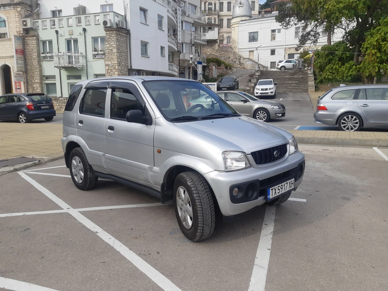 Daihatsu Terios 1, 3 A/T Auto 4x4 