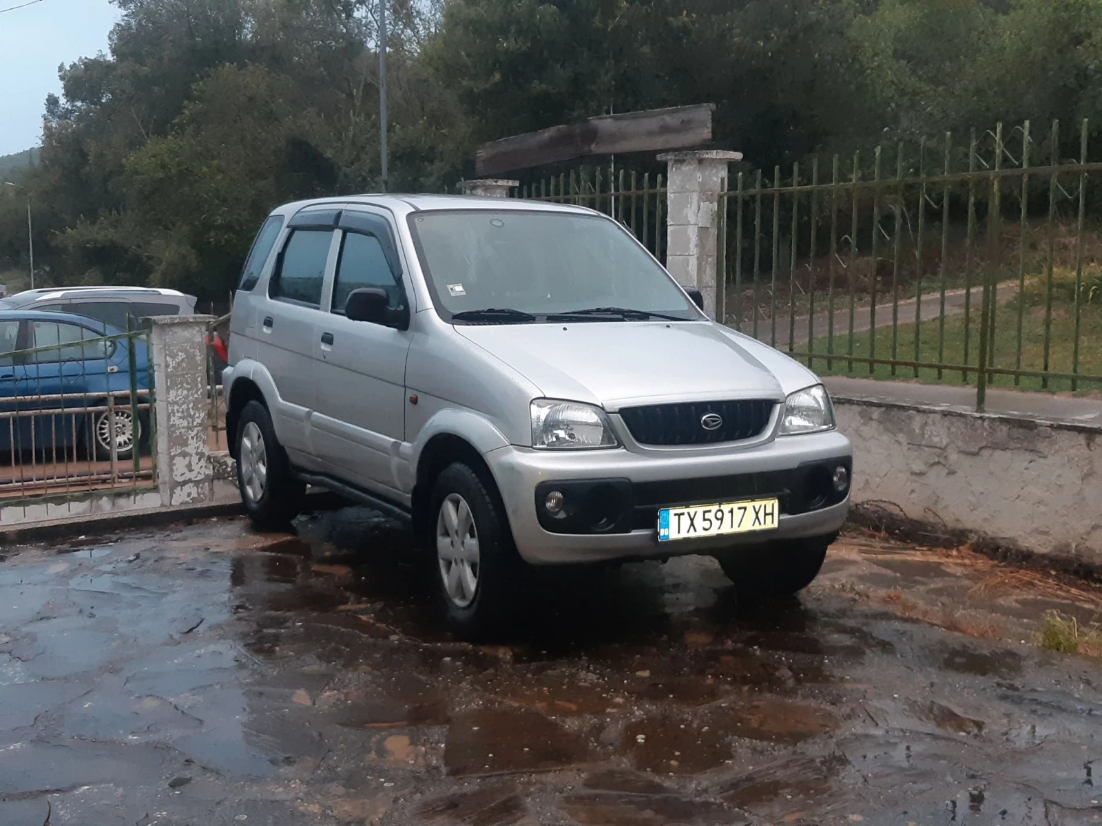 Daihatsu Terios 1, 3 A/T Auto 4x4 