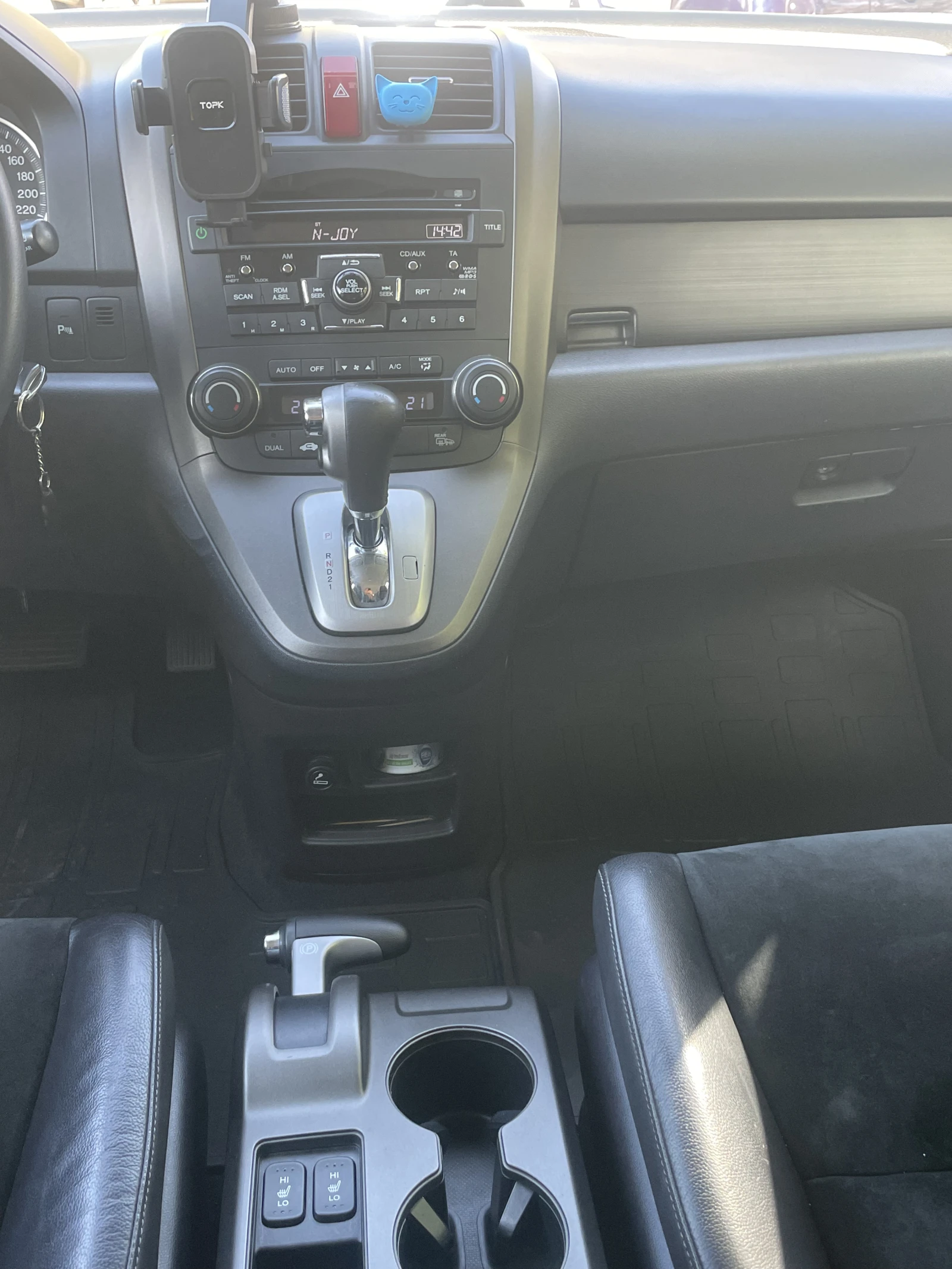 Honda Cr-v, снимка 16 - Автомобили и джипове - 56432901
