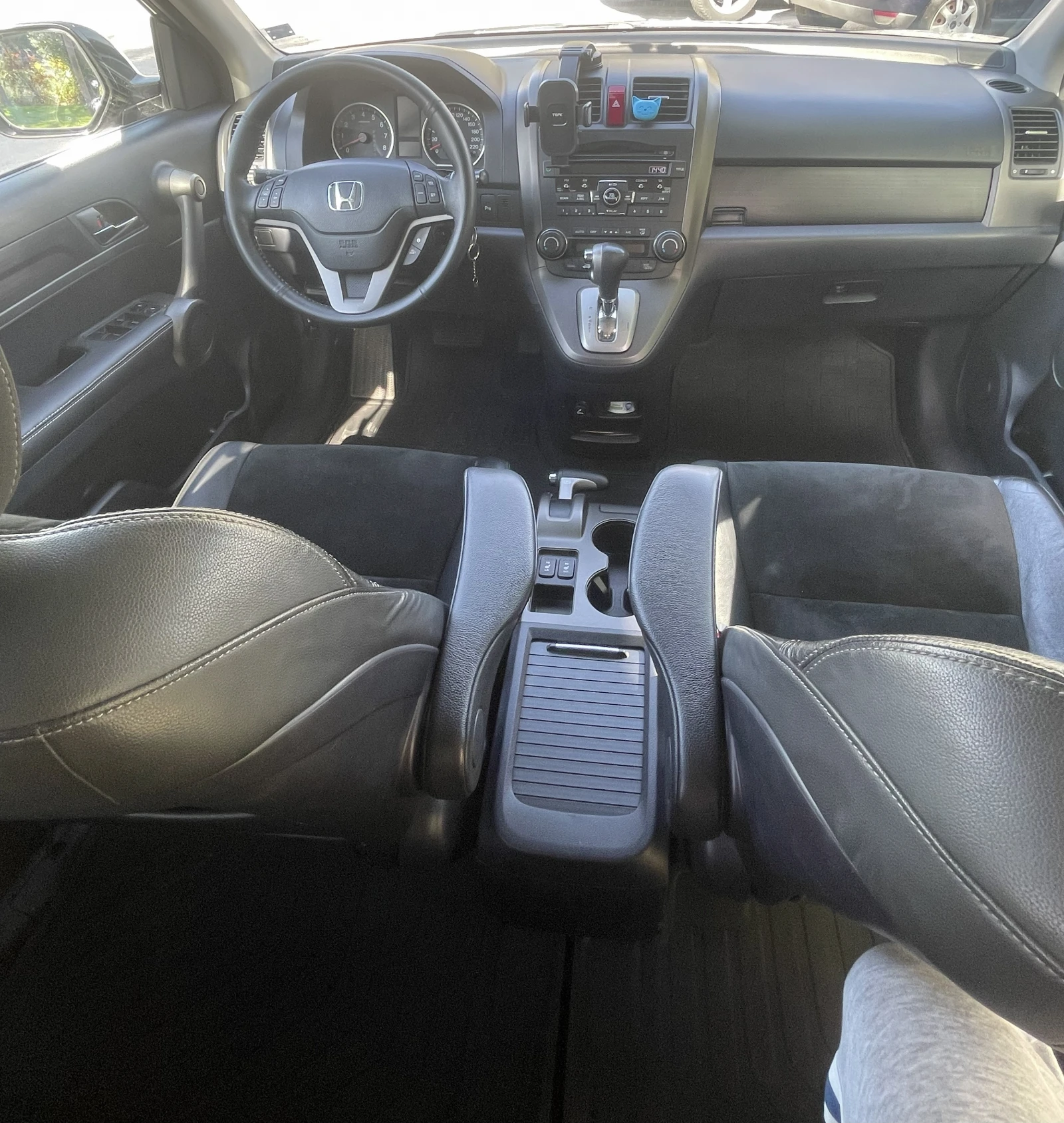 Honda Cr-v, снимка 14 - Автомобили и джипове - 56432901