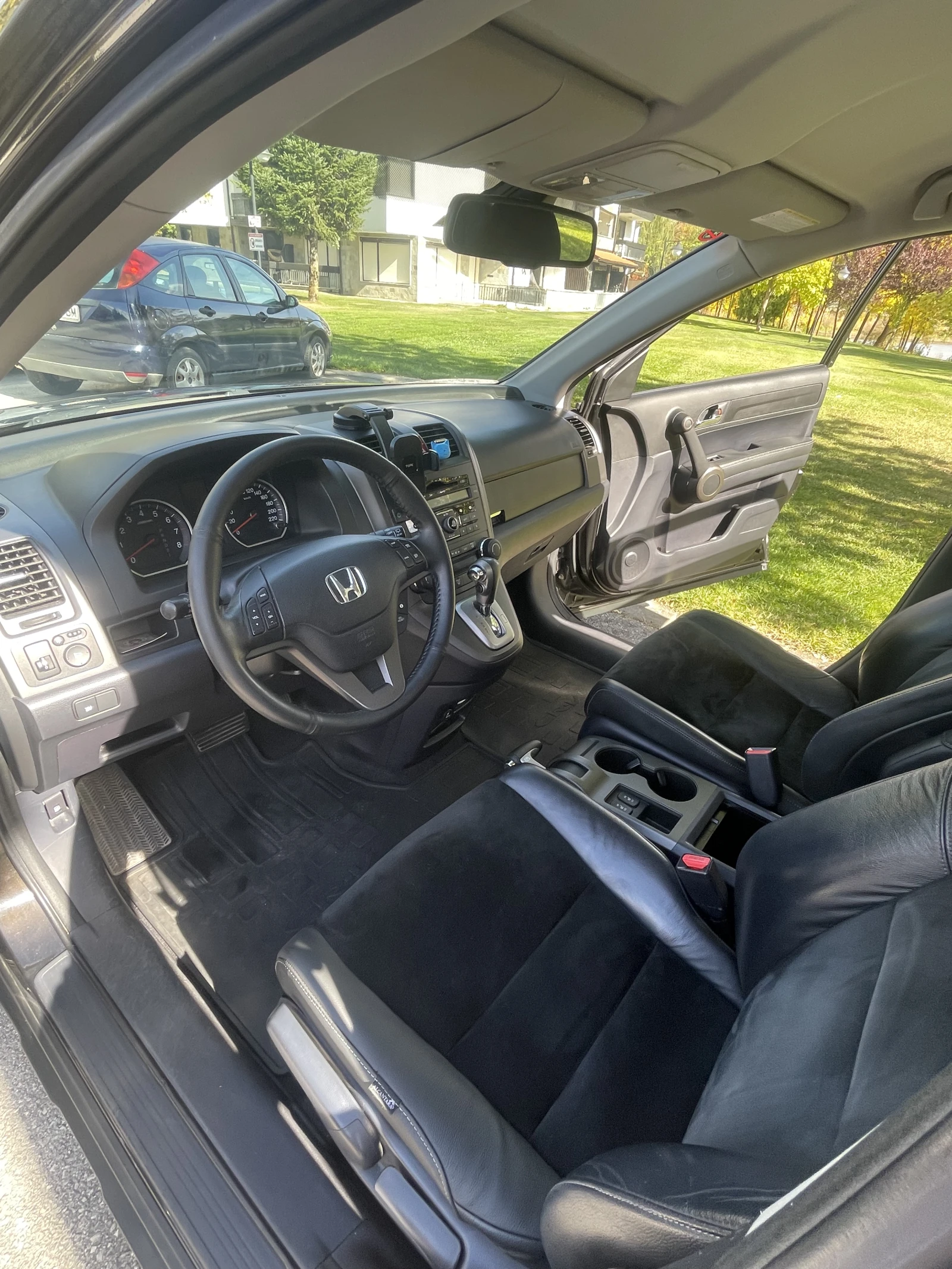 Honda Cr-v, снимка 11 - Автомобили и джипове - 56432901