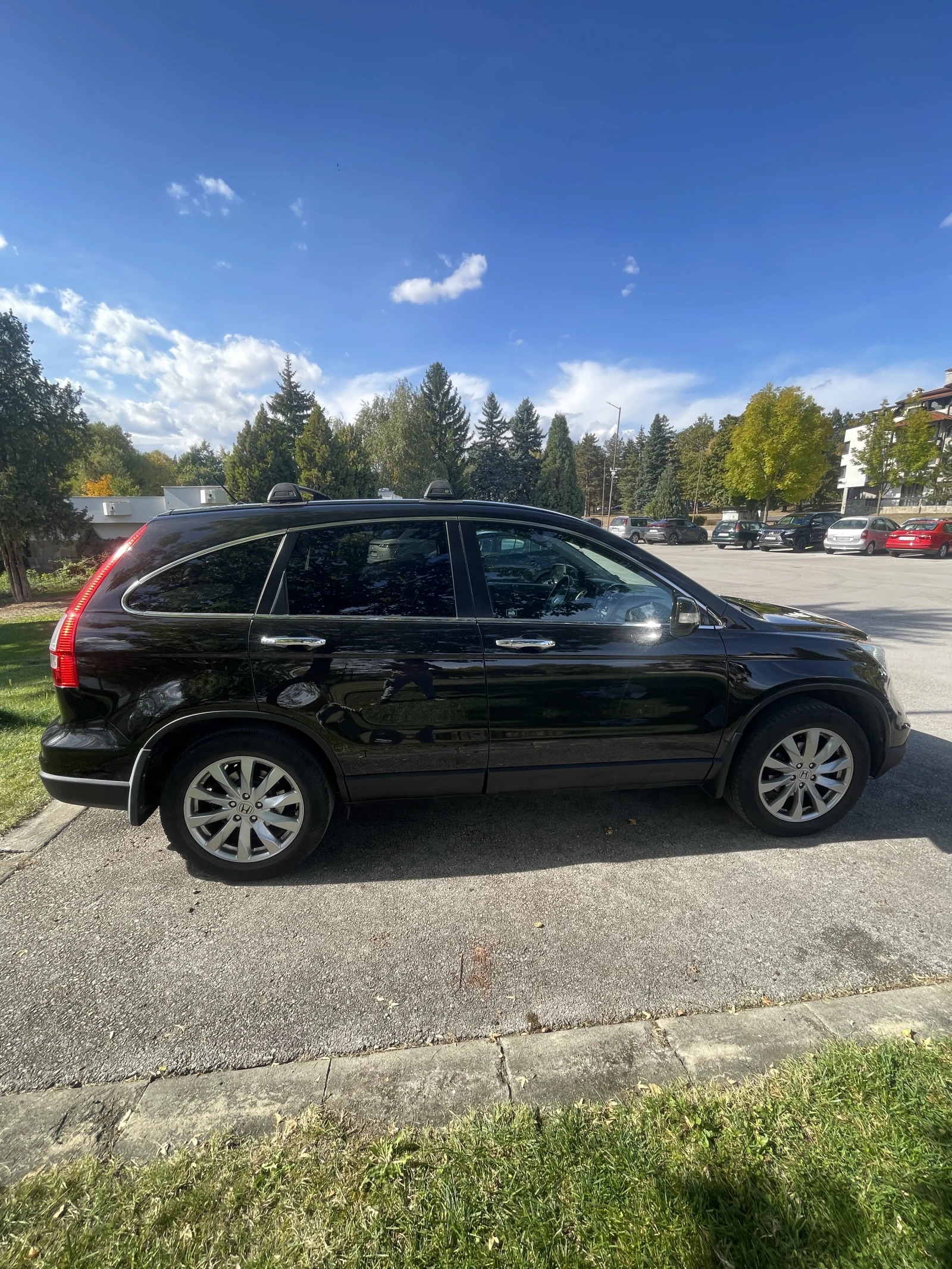 Honda Cr-v, снимка 4 - Автомобили и джипове - 56432901