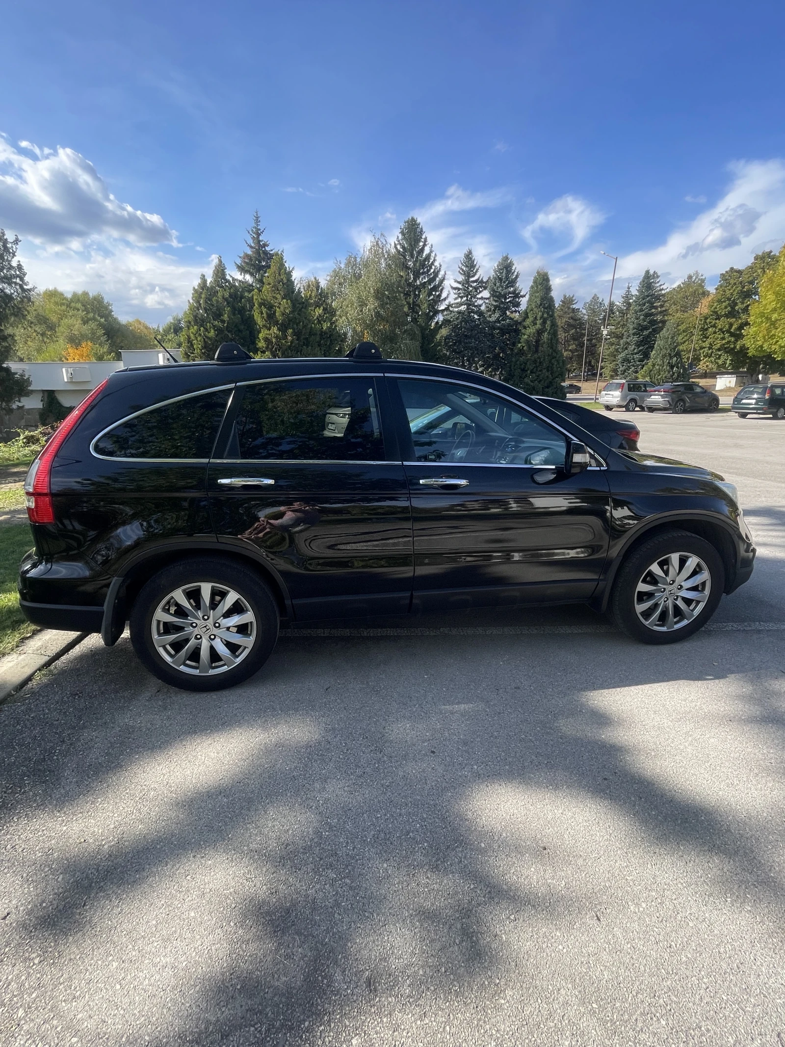 Honda Cr-v, снимка 7 - Автомобили и джипове - 56432901