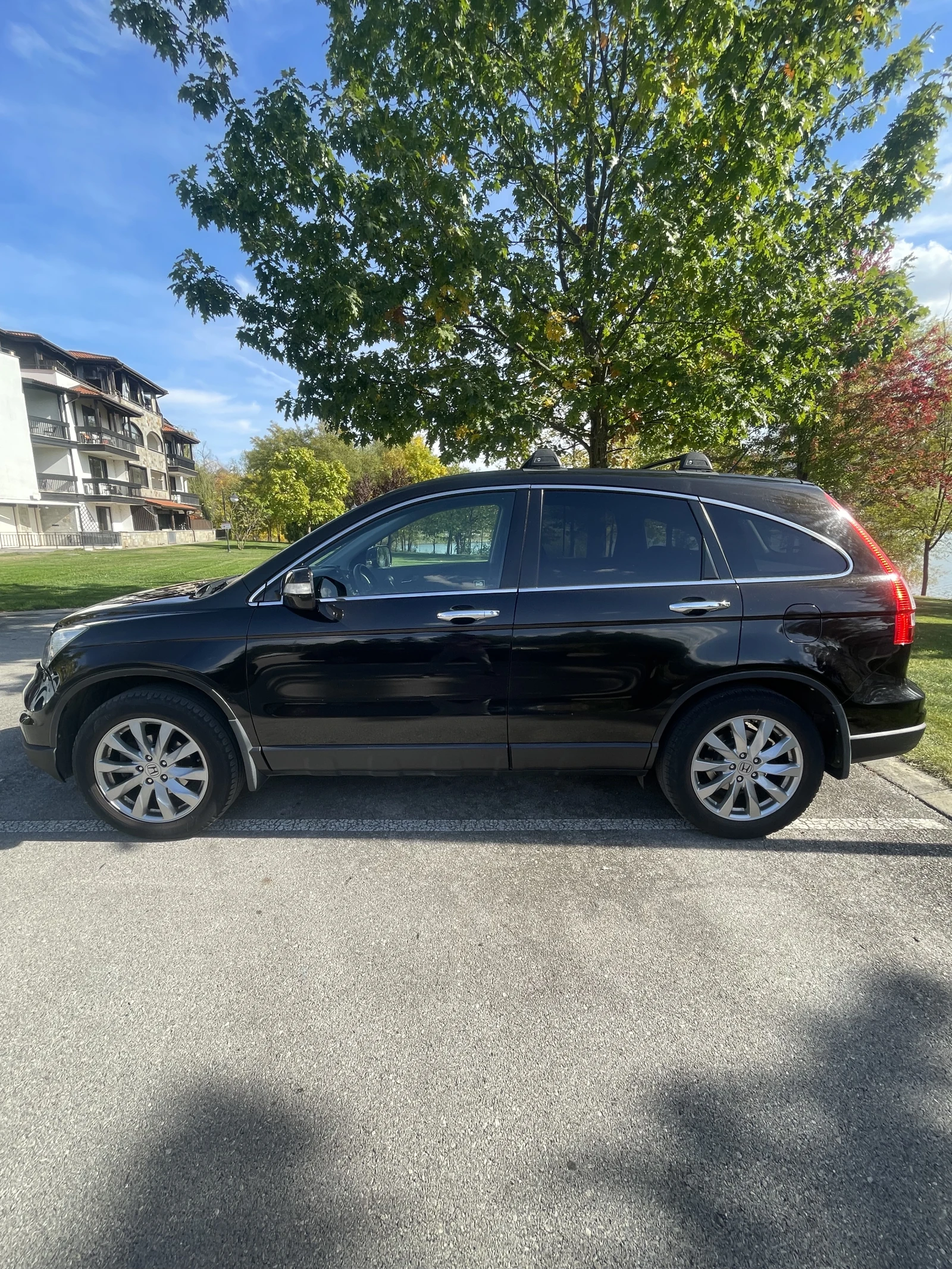Honda Cr-v, снимка 5 - Автомобили и джипове - 56432901