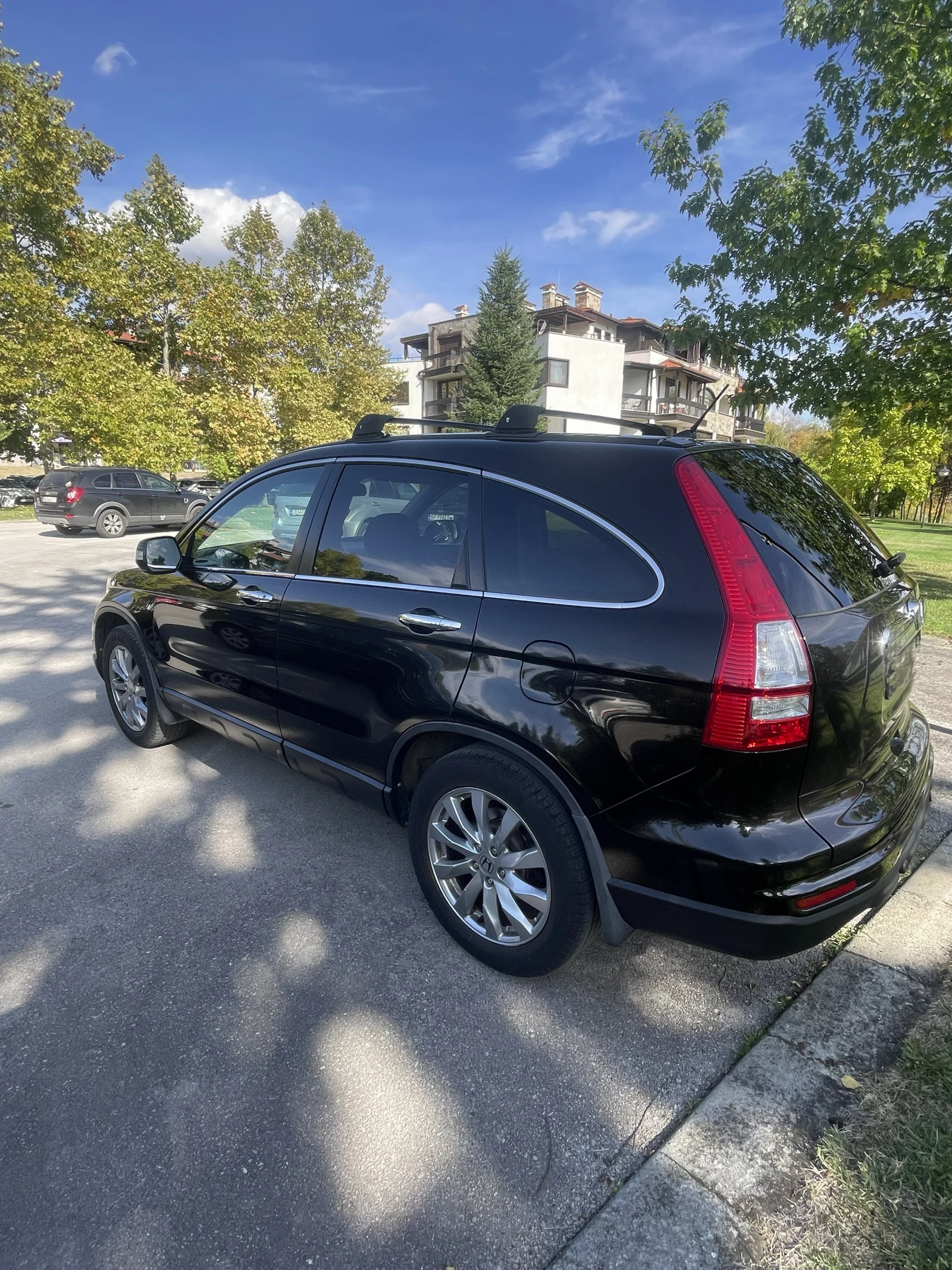 Honda Cr-v, снимка 9 - Автомобили и джипове - 56432901
