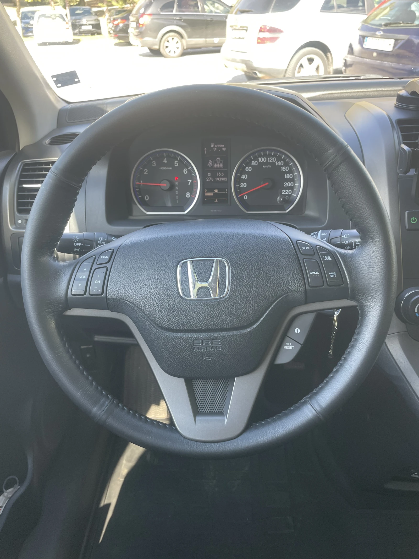 Honda Cr-v, снимка 17 - Автомобили и джипове - 56432901