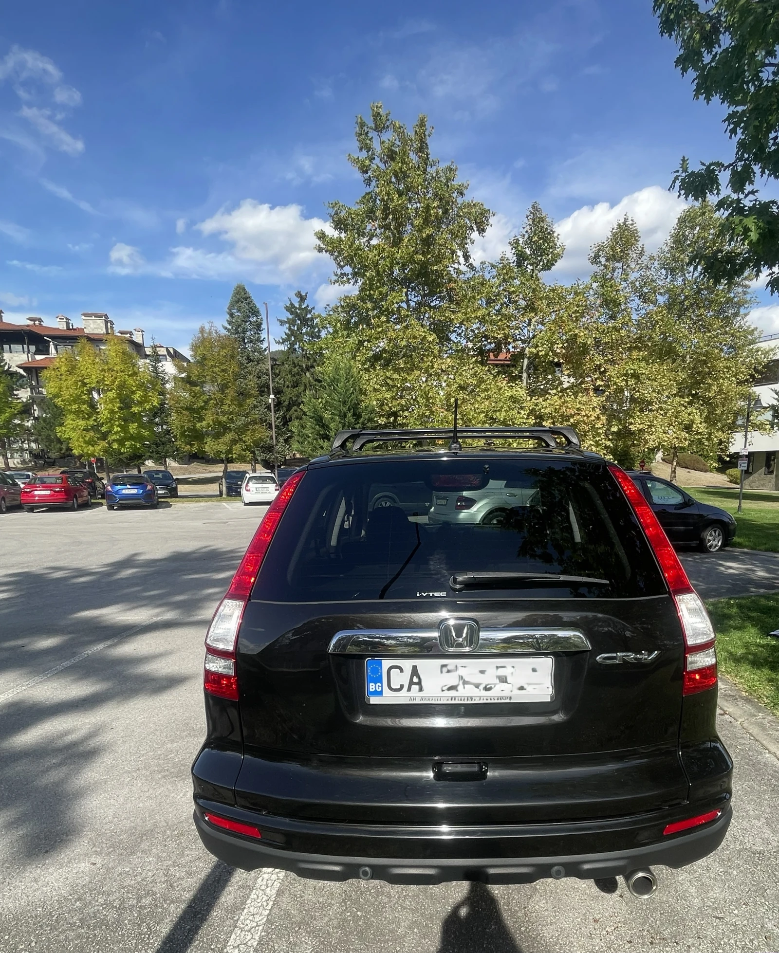 Honda Cr-v, снимка 6 - Автомобили и джипове - 56432901
