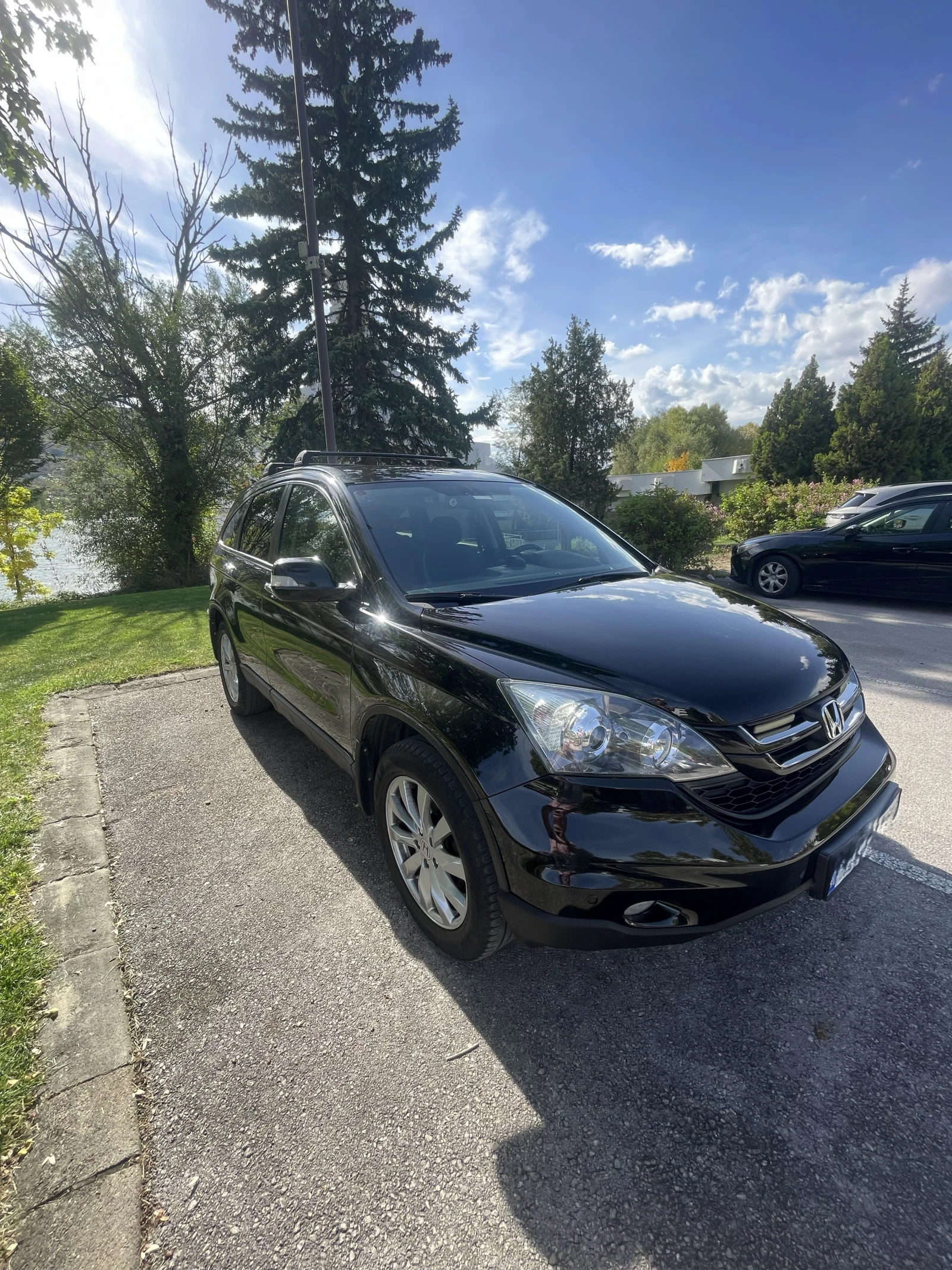 Honda Cr-v, снимка 3 - Автомобили и джипове - 56432901