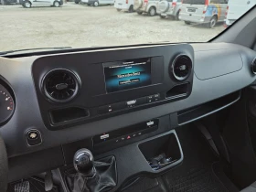 Mercedes-Benz Sprinter 316 Нави, Клима, ЕВРО 6, снимка 11