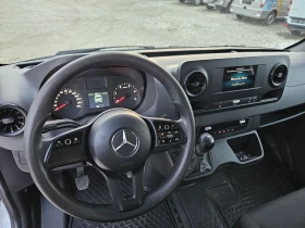 Mercedes-Benz Sprinter 316 Нави, Клима, ЕВРО 6, снимка 10