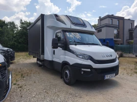 Iveco Daily LAMAR//TWINCAB//10ПАЛЕТА///УНИКАТ//ЛИЗИНГ, снимка 2