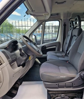 Peugeot Boxer 2.2HDI 100 Климатик , снимка 10