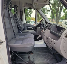 Peugeot Boxer 2.2HDI 100 Климатик , снимка 13