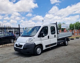 Peugeot Boxer 2.2HDI 100 Климатик , снимка 3