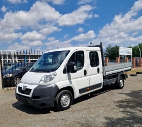 Peugeot Boxer 2.2HDI 100 Климатик , снимка 9