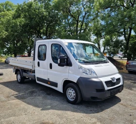 Peugeot Boxer 2.2HDI 100 Климатик , снимка 1