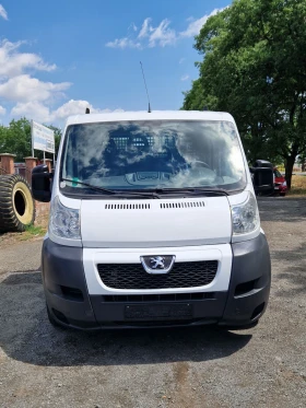 Peugeot Boxer 2.2HDI 100 Климатик , снимка 2