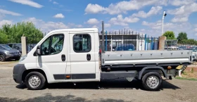 Peugeot Boxer 2.2HDI 100 Климатик , снимка 4