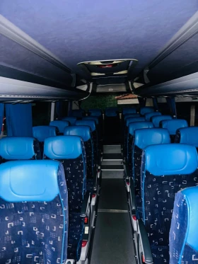 Iveco Daily 65C 29 места двоен климатик хладилник, снимка 13