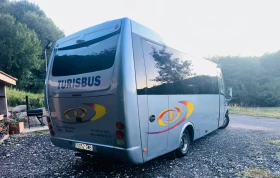 Iveco Daily 65C 29 места двоен климатик хладилник, снимка 8