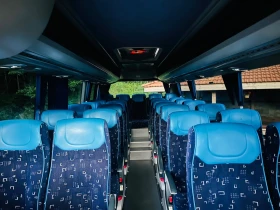 Iveco Daily 65C 29 места двоен климатик хладилник, снимка 16