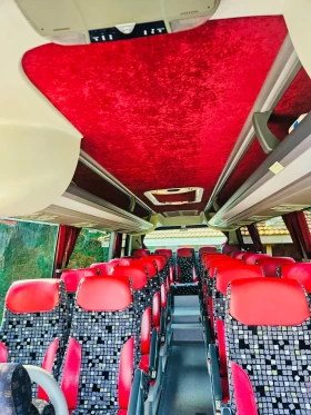 Iveco Daily 65C 29 места двоен климатик хладилник, снимка 11