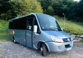 Iveco Daily 65C 29 места двоен климатик хладилник, снимка 4