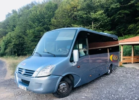 Iveco Daily 65C 29 места двоен климатик хладилник, снимка 10