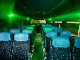 Iveco Daily 65C 29 места двоен климатик хладилник, снимка 15