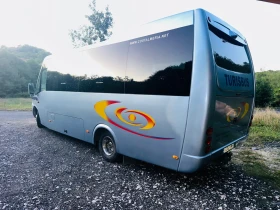 Iveco Daily 65C 29 места двоен климатик хладилник, снимка 9