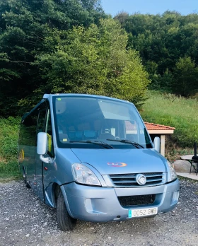 Iveco Daily 65C 29 места двоен климатик хладилник, снимка 5