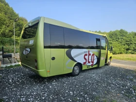 Iveco Daily 65C 29 места двоен климатик хладилник, снимка 3