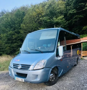 Iveco Daily 65C 29 места двоен климатик хладилник, снимка 6