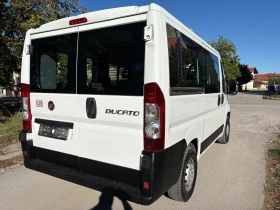 Fiat Ducato 2.2 MultiJet Italiq 6места, снимка 2