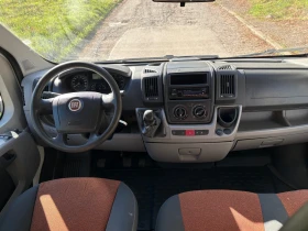 Fiat Ducato 2.2 MultiJet Italiq 6места, снимка 11