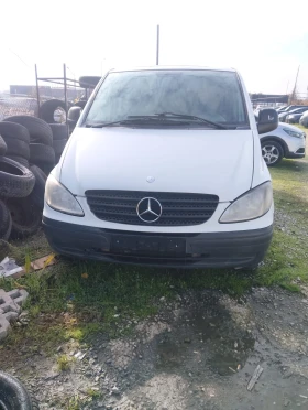 Mercedes-Benz Vito 2.2 - изображение 1