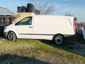 Mercedes-Benz Vito 2.2 | Mobile.bg    10