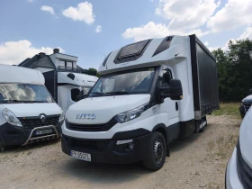 Iveco Daily LAMAR//TWINCAB//10ПАЛЕТА///УНИКАТ//ЛИЗИНГ