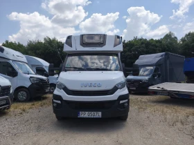 Iveco Daily LAMAR//TWINCAB//10ПАЛЕТА///УНИКАТ//ЛИЗИНГ | Auto.bg — изображение 3