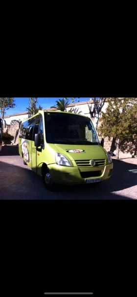 ����� �� �������� �� Iveco Daily 65C 29 ����� ����� �������� ���������
