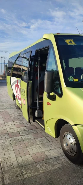 ����� �� �������� �� Iveco Daily 65C 29 ����� ����� �������� ���������