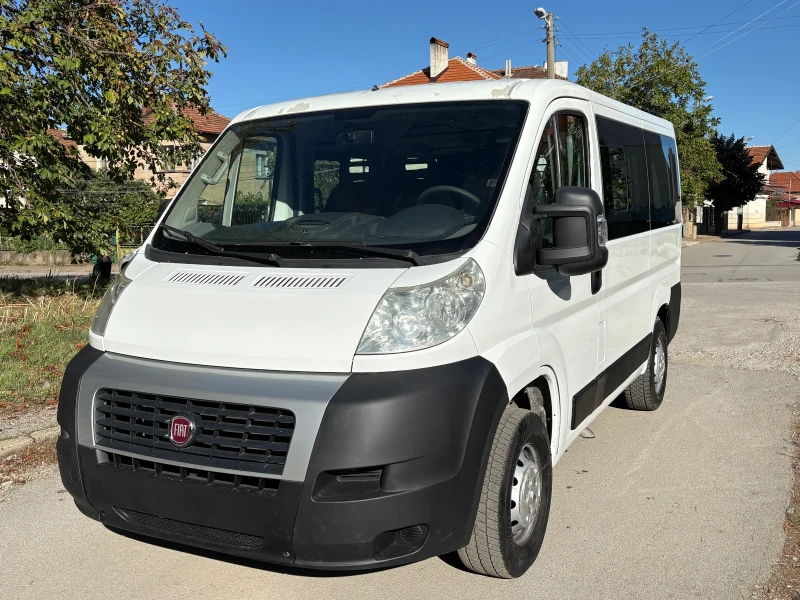 Fiat Ducato 2.2 MultiJet Italiq 6места, снимка 5 - Бусове и автобуси - 47424409