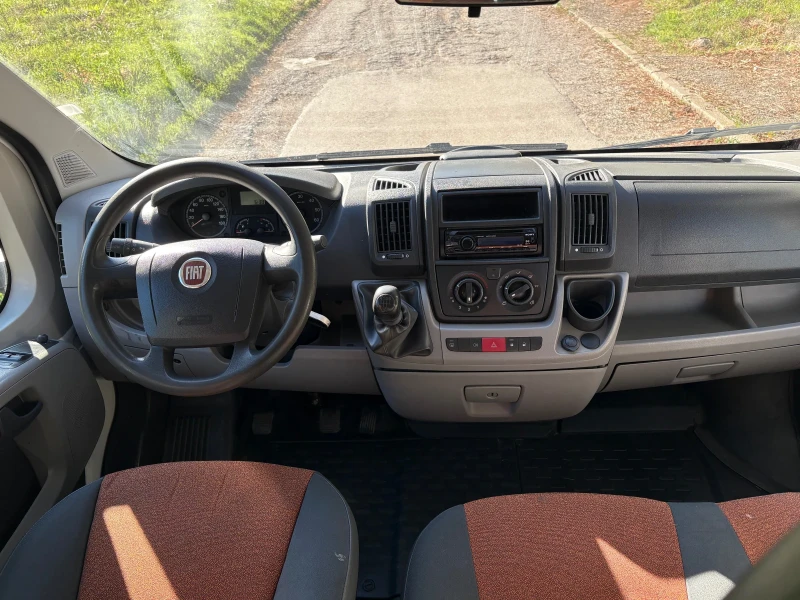 Fiat Ducato 2.2 MultiJet Italiq 6места, снимка 11 - Бусове и автобуси - 47424409