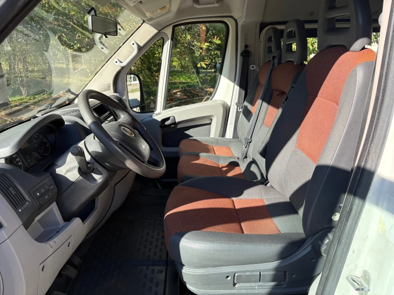 Fiat Ducato 2.2 MultiJet Italiq 6места, снимка 14 - Бусове и автобуси - 47424409