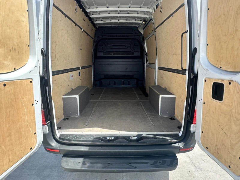 Mercedes-Benz Sprinter 317 CDI L2H2, снимка 7 - Бусове и автобуси - 48242493